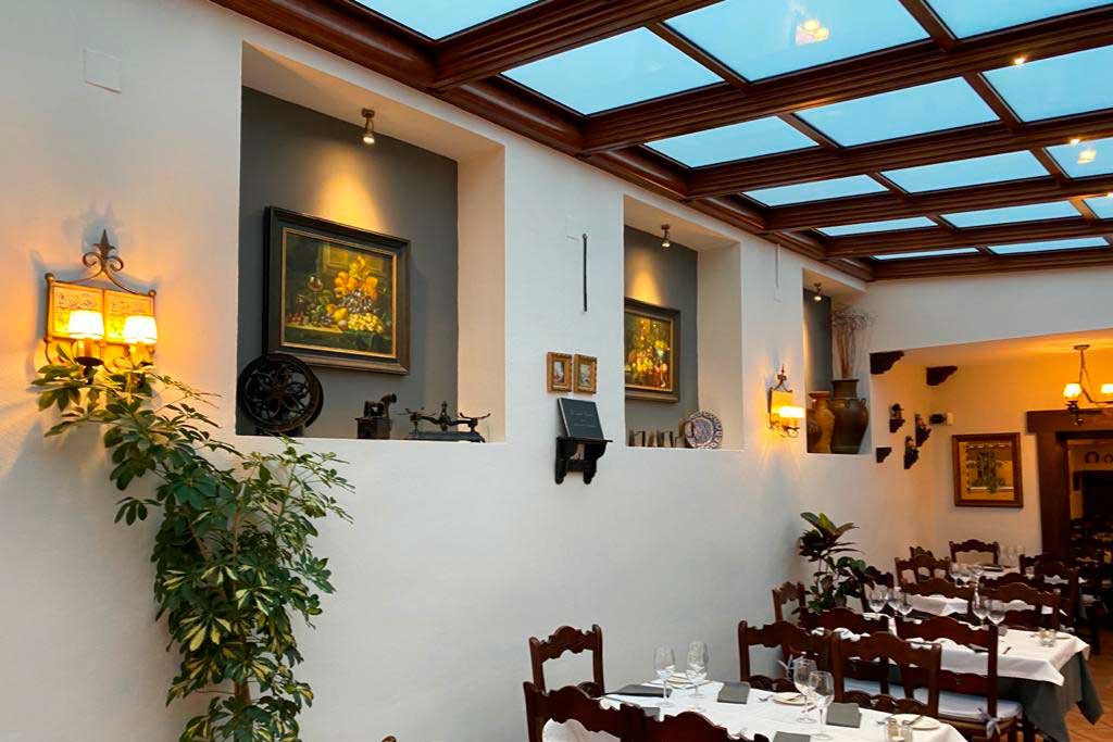 La Casa Rústica Restaurante Fuengirola Málaga